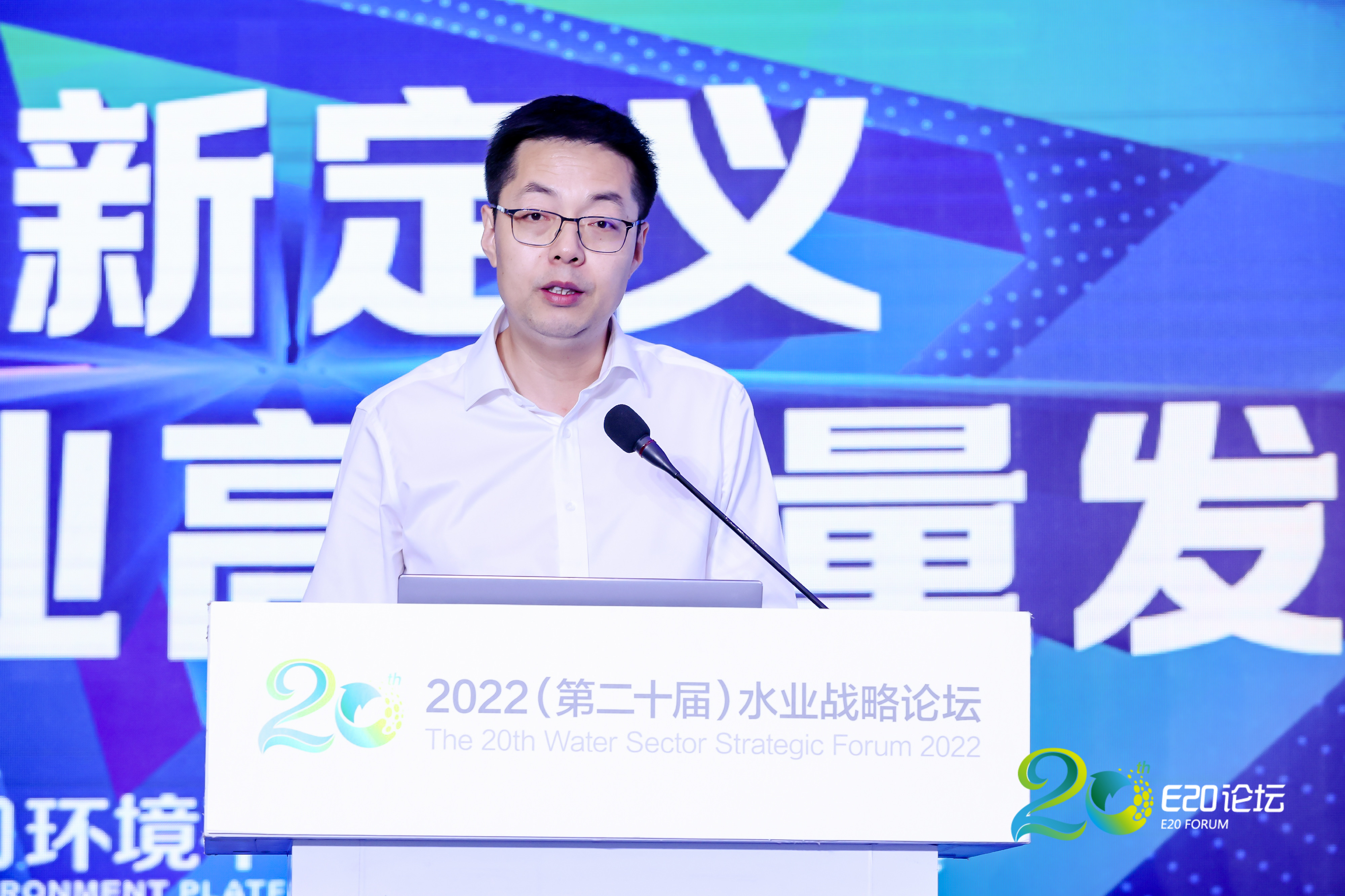 中国水网：黄江龙：膜技术应用于污水资源化领域不仅技术先进 而且经济可行