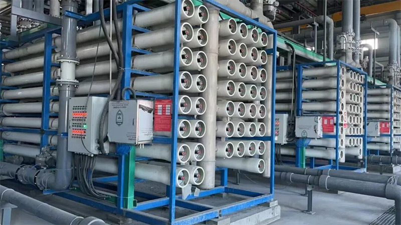 胸怀“国之大者”！BG电子“国产化替代”之盐湖产业领军